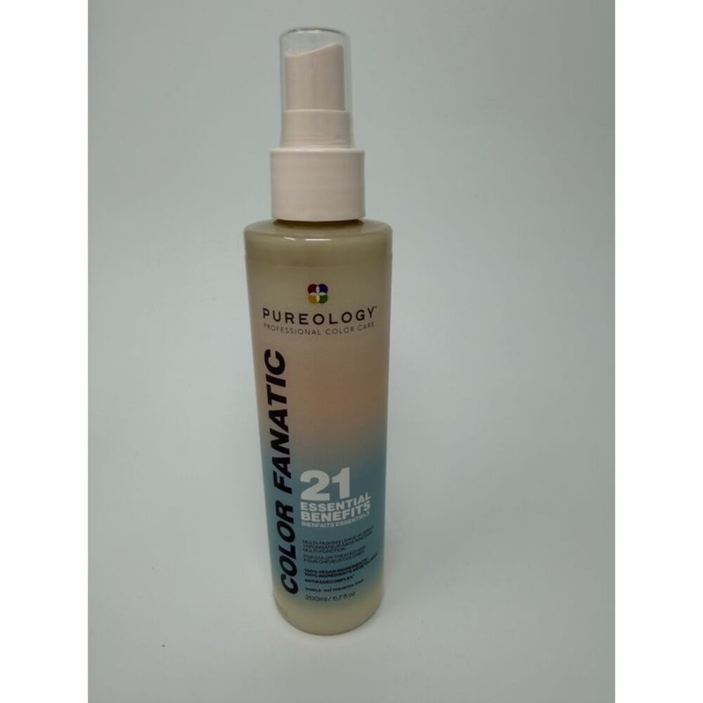 Pureology Color Fanatic Multi-Tasking Leave-In Spray 6.7 oz